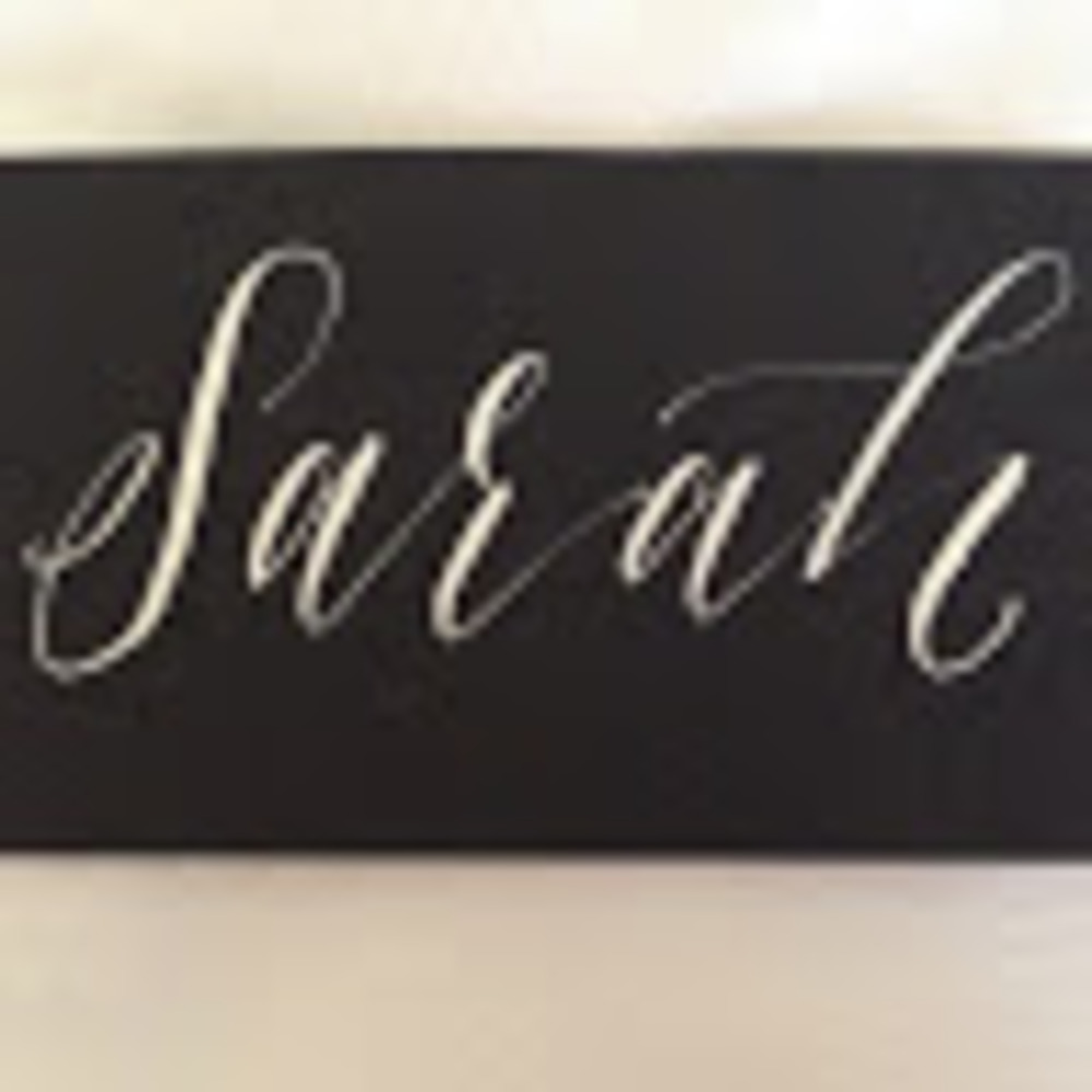 Meet your Posher, Sarah